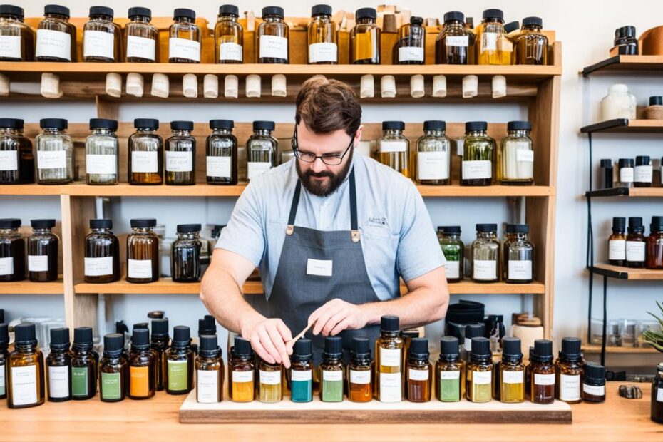 Crafting Perfumes Inspired by Horse Tack