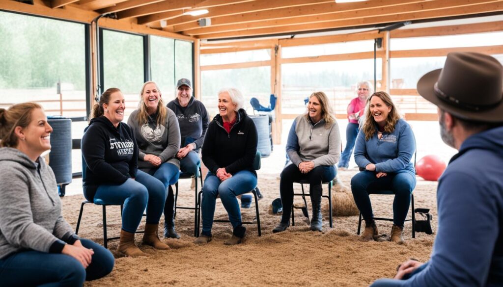 Equine Assisted Therapy Equine Assisted Therapy