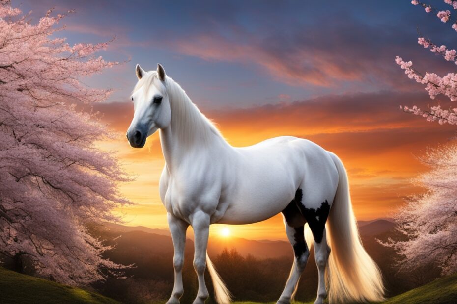 Equine Poetry for Healing and Reflection