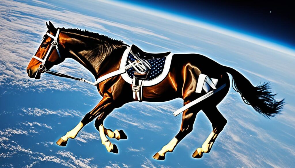 Microgravity Effects on Equine Physiology Microgravity Effects on Equine Physiology
