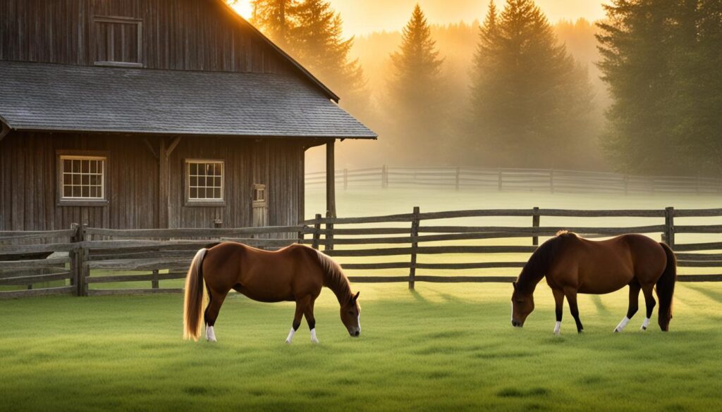 Riding Stables Riding Stables