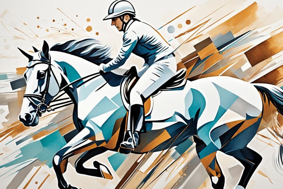 Using Equestrian Art in Modern Interiors