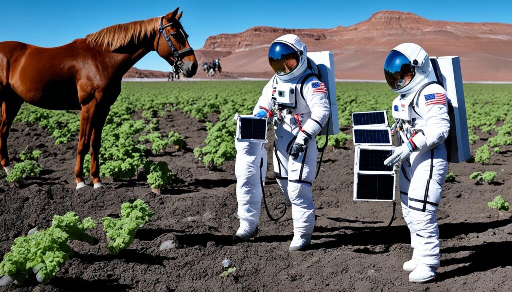 astroecology research astroecology research