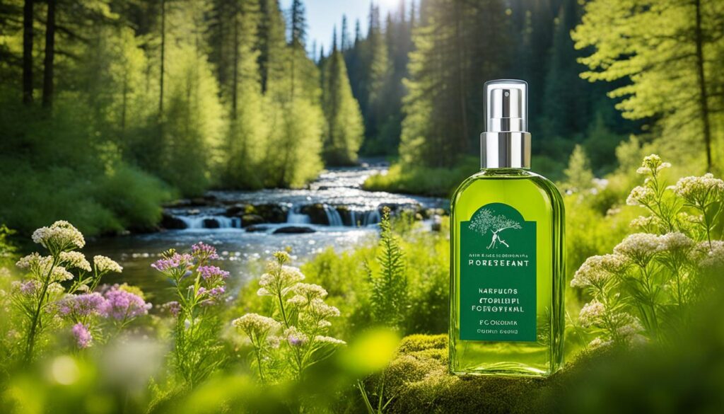 eco-friendly fragrances