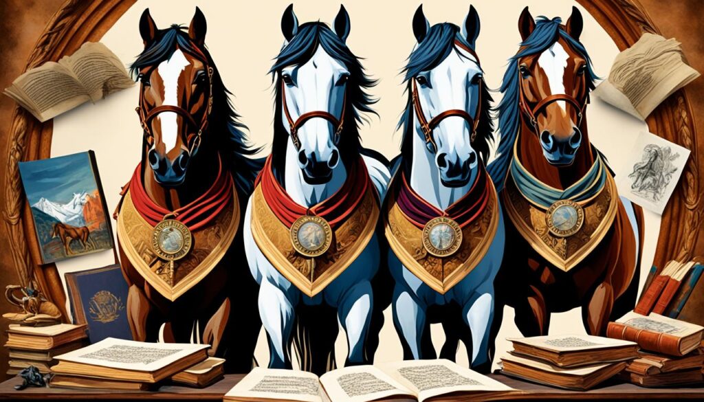 equine poets equine poets