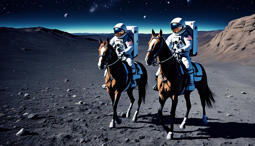 extraterrestrial equine operations extraterrestrial equine operations