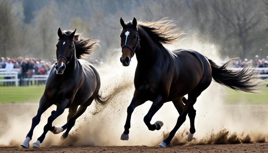galloping stanzas galloping stanzas