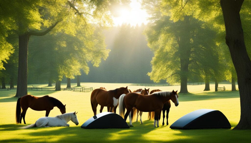 healing horses with classical music therapy healing horses with classical music therapy