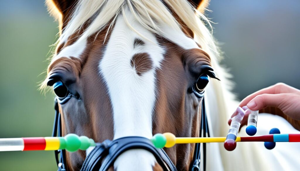 science behind horse-scented aromas