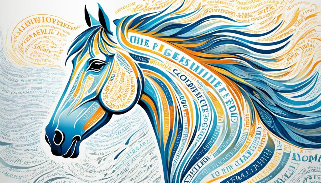 soulful horse poems soulful horse poems